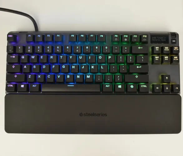 Teclado Steelseries apex 7