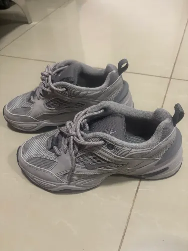 Nike m2k cinza tam 37