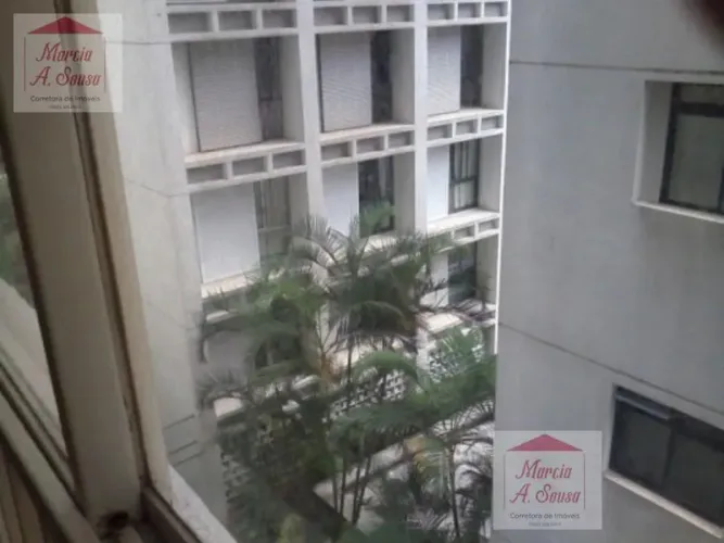 APARTAMENTO RESIDENCIAL em São Paulo - São Paulo, Consolação