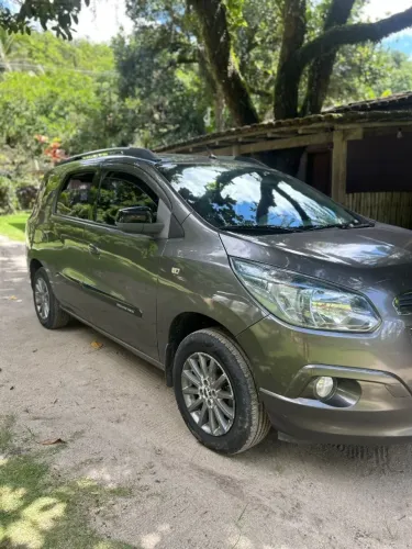 Chevrolet Spin LT 1.8 8V Econo.flex 5P Mec. 2014