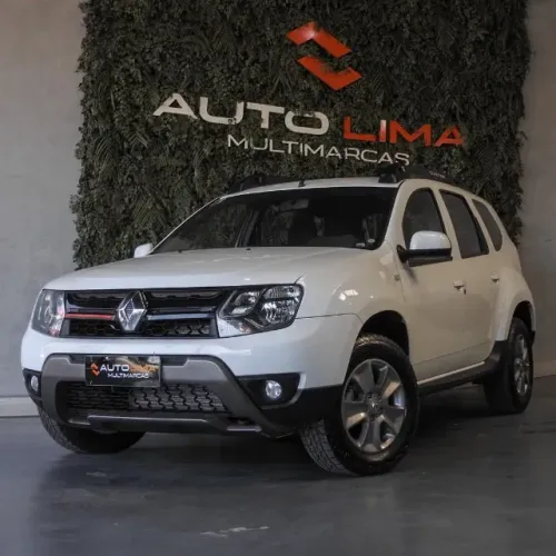 Renault Duster Dynamique 4X4 2.0 Hi-flex 16V MEC 2020