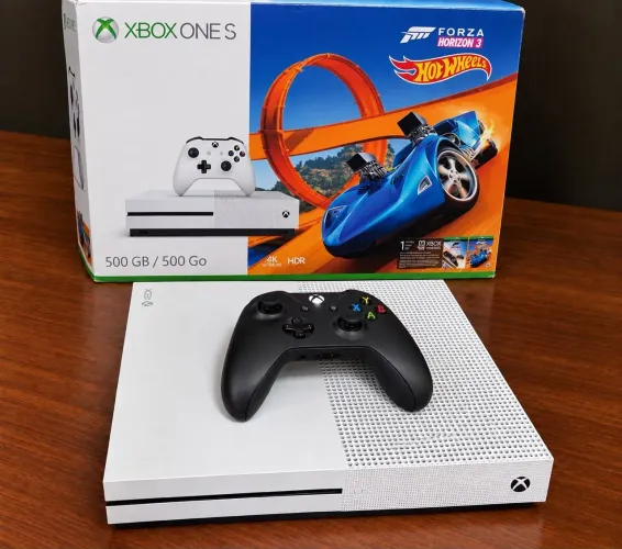  OPORTUNIDADE!! XBOX ONE S