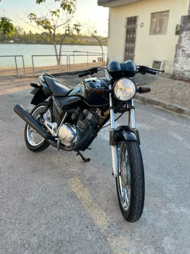 Honda Fan 125 2013
