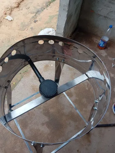 Fritadeira a gás ,seminova