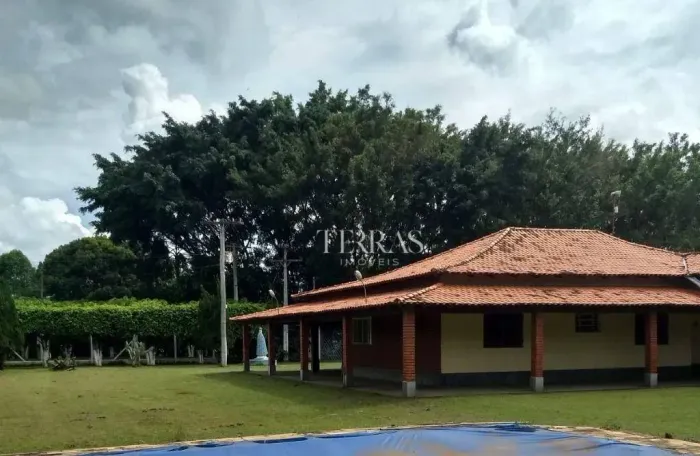 Sítio com 4 dormitórios à venda, 169.400,00 m² por R$ 1.750.000