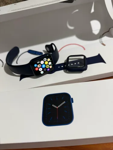 Apple Watch Series 6 completo!