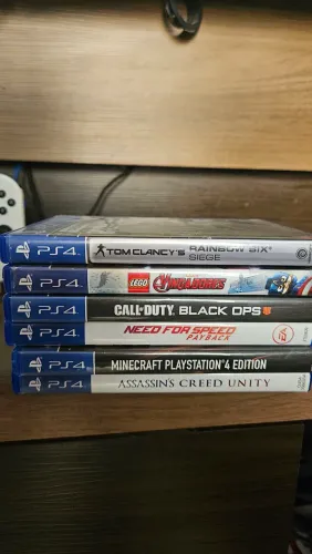 PlayStation 4 sim 1 Tera