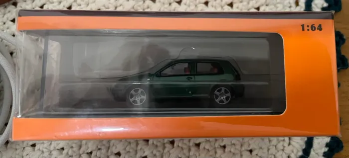 Golf Mk4 GTI - G.C.D