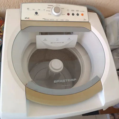 Máquina de lavar Brastemp ative11 kg
