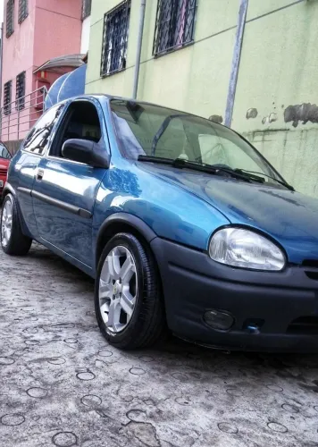 Chevrolet Corsa GL 1.6 MPFI / 1.4 EFI 2P E 4P 1996