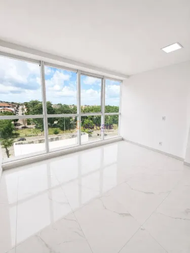 Alugo sala comercial no Shopping da Ilha de 34m²