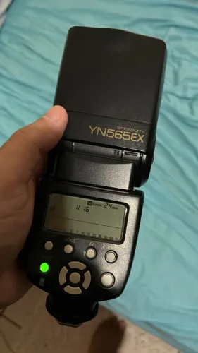 FLASH yn565ex nikon