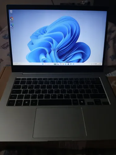 NOTEBOOK SAMSUNG BOOK GO NOVO