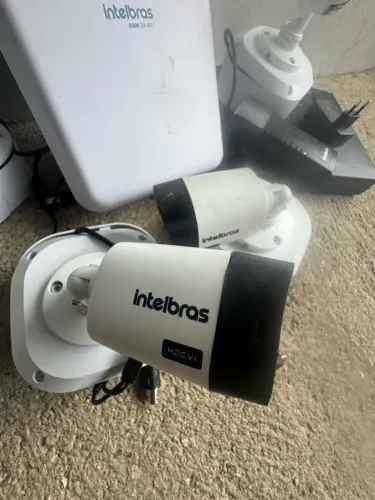 Câmeras intelbras