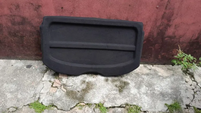 Tampão som bagageiro Nissan Kicks ORIGINAL