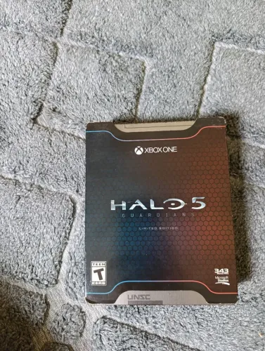 Halo 5 Guardians Steelbook