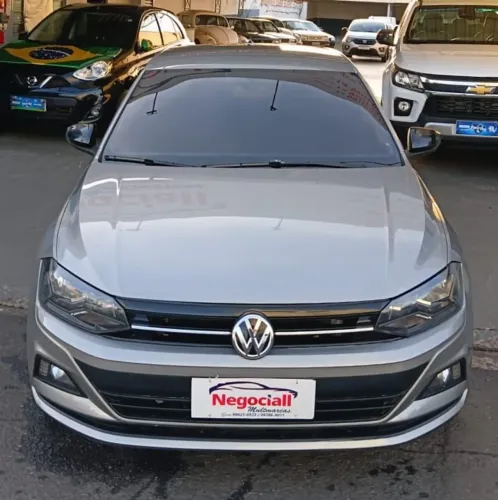 Volkswagen Polo 1.0 Flex 12V 5P 2020