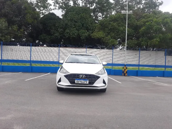 Hyundai HB20S Vision 1.0 Flex 12V MEC 2021