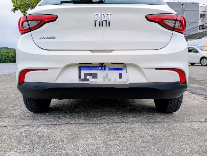 Fiat Argo 1.0 6V Flex. 2023