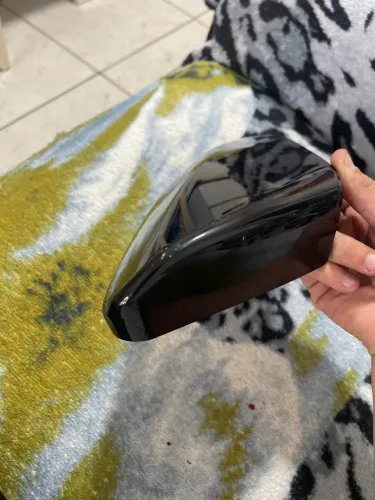 Capa retrovisor Honda civic lado direito 2017 a 2022