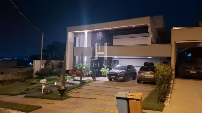 Casa à venda, Condomínio do Lago 1ª Etapa, Goiânia, GO