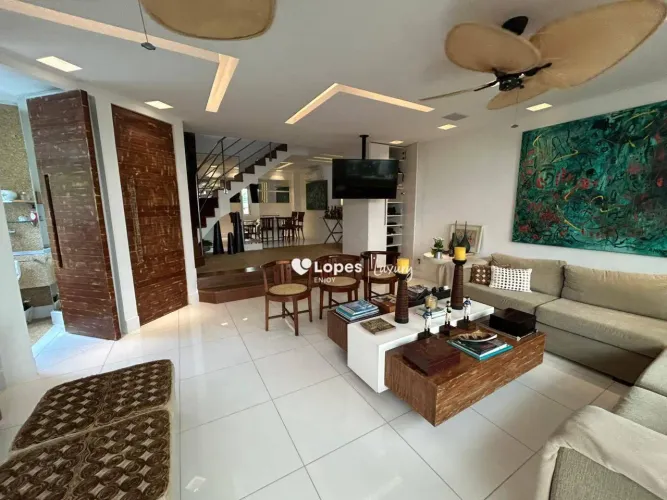 LOPES ENJOY VENDE: Mansão no Portogalo, 500 m² por R$ 6.300.000 - Angra dos Reis/RJ
