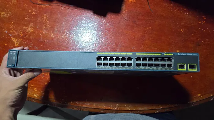 Cisco Catalyst 2960 Series