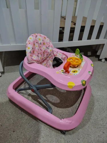 Andador de bebê