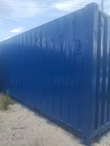 CONTAINER 6 E 12 MTS