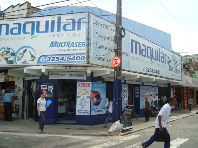 LOJA para alugar na cidade de FORTALEZA-CE