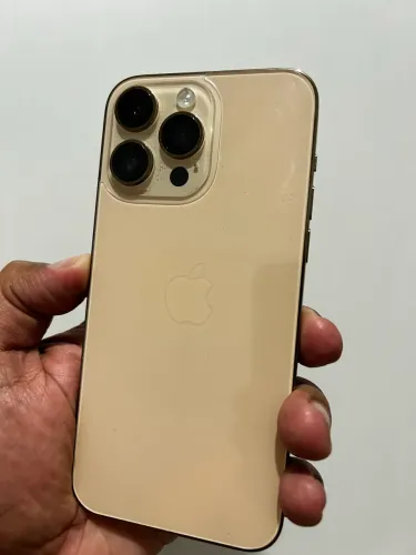 iPhone 14 Pro Max 128 gold