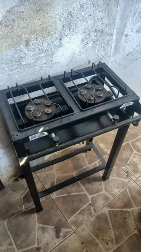 Fogão industrial