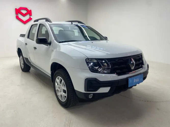 Renault Duster Oroch Intense 1.6 Flex 16V Mec. 2025