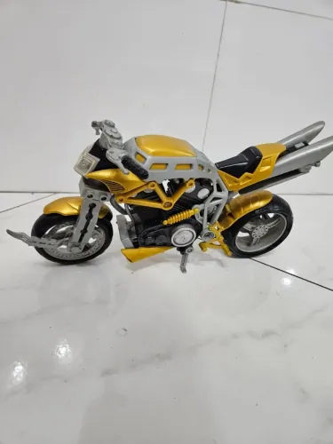 Max steel moto slash cycle