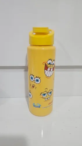 Garrafa Bob Esponja
