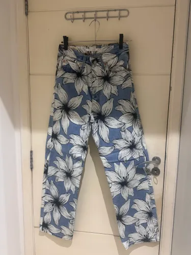 Calça jeans Levis Farm