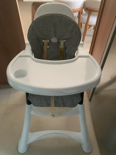 Cadeira de Alimentação Alta Premium Galzerano