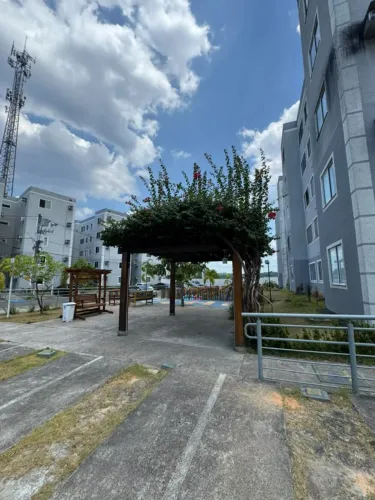 Condomínio Smart Vista do Sol - 45M² - 2 Dorms - Lirio do Vale