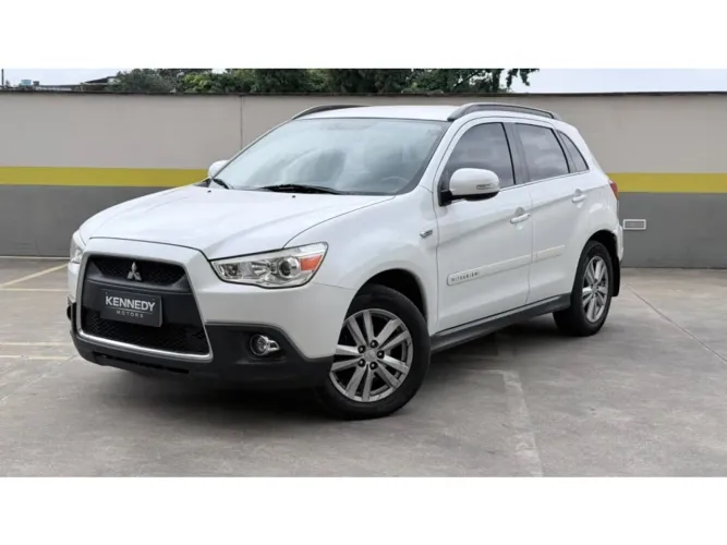 Mitsubishi ASX 2.0 16V 4X4 160cv Aut. 2012