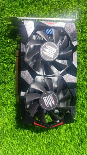 GTX 550TI 4GB Revenger DUAL FAN Show