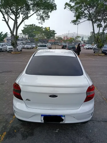 Ford KA+ Sedan 1.0 Tivct Flex 4P 2020