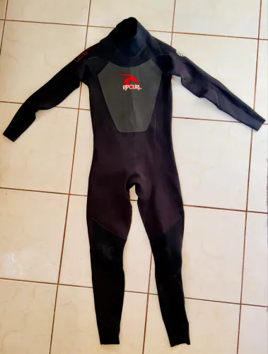 Long John Rip Curl 3.2mm Tamanho M