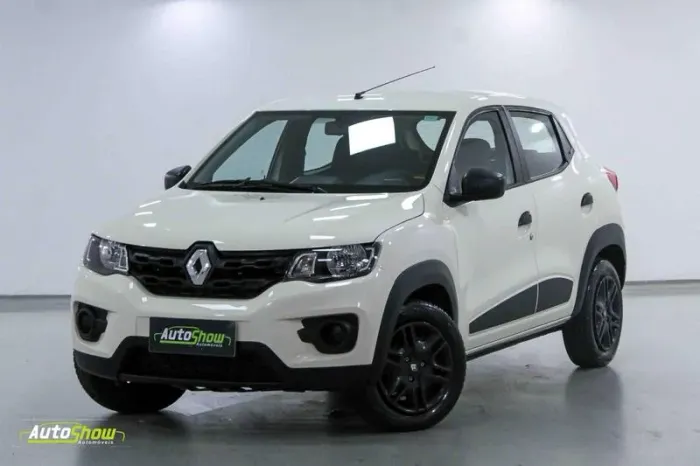 Renault Kwid Zen 1.0 Flex 12V 5P Mec. 2022