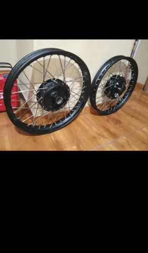 Llanta para moto
