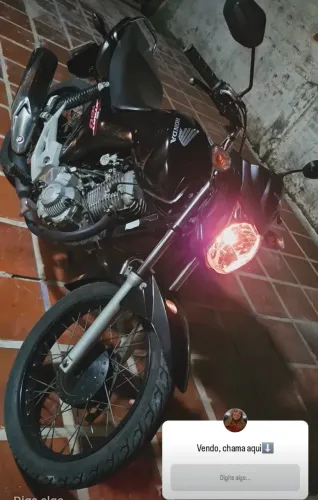 Start 160cc - detalhes de uso