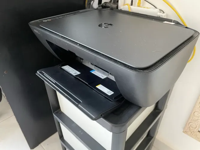 Impressora HP
