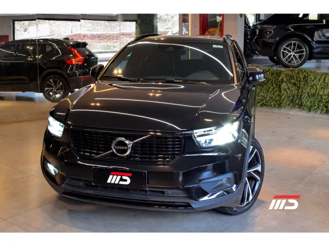 Volvo XC40 XC 40 T-5 Híbrido R-design 1.5 262cv FWD 2021