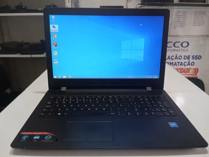 NOTEBOOK SEMINOVO R$999 ESTUDOS TRABALHOS  - IDEAPAD 