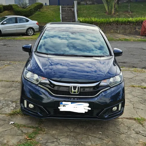 Honda Fit LX 1.5 Flexone 16V 5P Aut. 2019