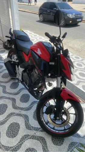 Cb 300f Twister 2023